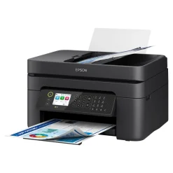Epson WorkForce WF-2950DWF - imprimante multifonction jet d'encre couleur A4 - Wifi