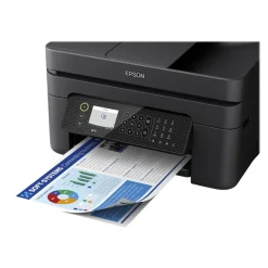 Epson WorkForce WF-2950DWF - imprimante multifonction jet d'encre couleur A4 - Wifi