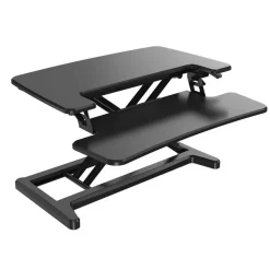 Ergo Desk 2 - Station de travail assis-debout - noir