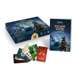 Escape Game Pirates