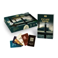 Escape Game Prisons Maudites
