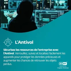 ESET Small Business Security Pack - Licence d'abonnement - 1 an - 10 appareils