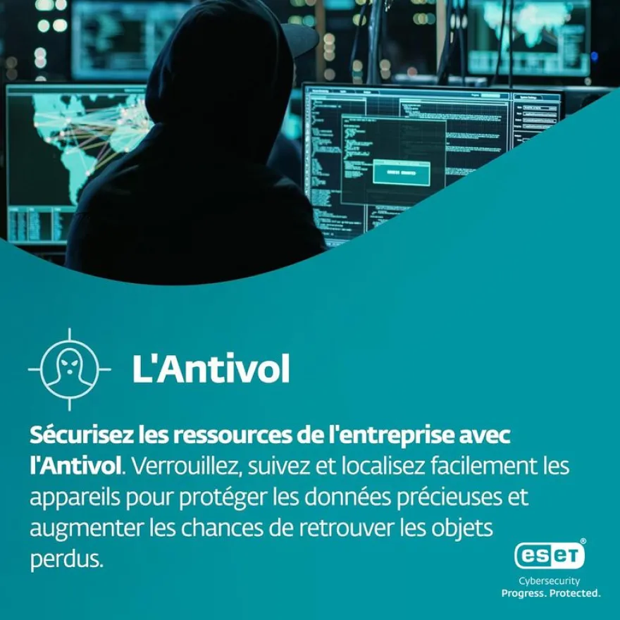 ESET Small Business Security Pack - Licence d'abonnement - 1 an - 10 appareils