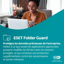ESET Small Business Security Pack - Licence d'abonnement - 1 an - 5 appareils