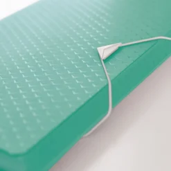 Esselte Colour'Breeze - Classeur ménager (valisette trieur) - 6 compartiments - vert