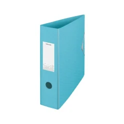 Esselte Colour'Breeze - Classeur à levier - Dos 82 mm - A4 - pour 500 feuilles - bleu