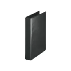 Esselte ESSENTIALS - Classeur à anneaux personnalisable - Dos 51 mm - A4 - pour 280 feuilles - noir