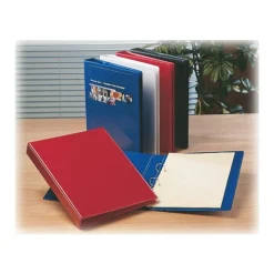 Esselte ESSENTIALS - Classeur à anneaux personnalisable - Dos 51 mm - A4 - pour 280 feuilles - blanc