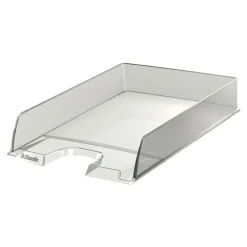 Esselte Europost - Corbeille à courrier cristal
