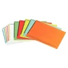Esselte Orgarex - 10 Étiquettes pour dossiers suspendus tiroirs - coloris assortis