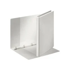 Esselte Panorama - Classeur à anneaux personnalisable - Dos 20 mm - A4 Maxi - pour 100 feuilles - blanc