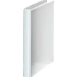 Esselte Panorama - Classeur à anneaux personnalisable - Dos 38 mm - A4 - pour 180 feuilles - blanc