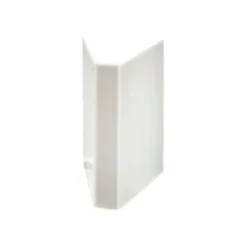 Esselte Panorama - Classeur à anneaux personnalisable - Dos 62 mm - A4 Maxi - pour 400 feuilles - blanc