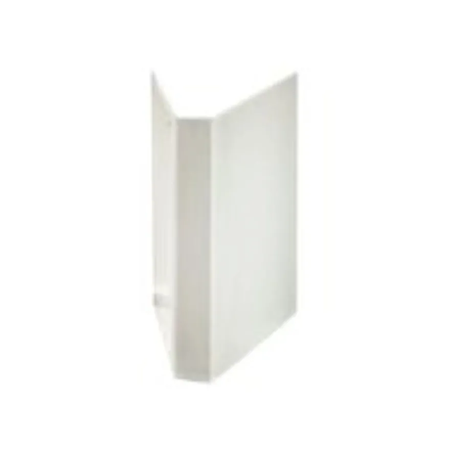 Esselte Panorama - Classeur à anneaux personnalisable - Dos 50 mm - A4 Maxi - pour 300 feuilles - blanc