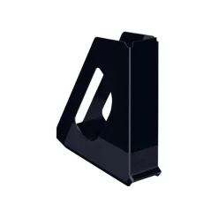 Esselte Vivida - Porte-revues noir