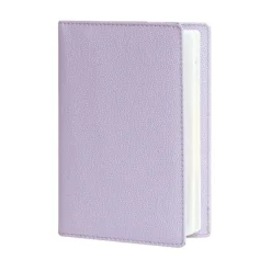 Etui Joy pour passeport - 9,5 x 13,5 cm - lilas - Exacompta