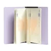 Etui Joy pour passeport - 9,5 x 13,5 cm - lilas - Exacompta