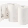 Exacompta - 20 Bobines thermiques - rouleaux TPE - 57 x 40 x 12 mm - 18m - sans mandrin ni film plastique