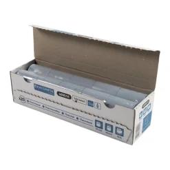 Exacompta - 20 Bobines thermiques - rouleaux TPE Safecontact - 1 pli - 57 x 40 x 12 mm - 18 m