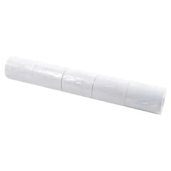 Exacompta - 10 Bobines thermiques - rouleaux TPE - 57 x 46 x 12 mm - sans Bisphénol A