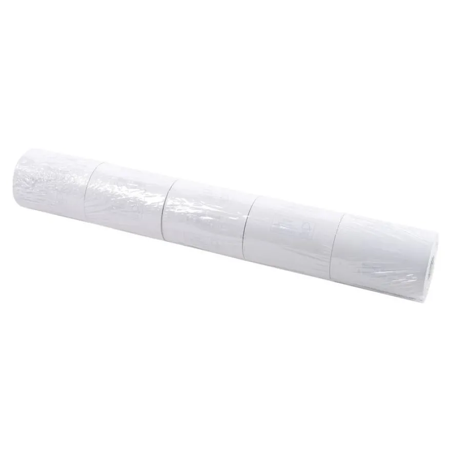 Exacompta - 10 Bobines thermiques - rouleaux TPE - 57 x 46 x 12 mm - sans Bisphénol A