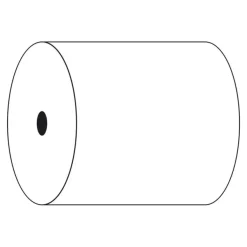Exacompta - 5 Bobines thermiques - rouleaux caisses - 80 x 70 x 12 mm - sans Bisphénol A - 72 m