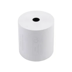 Exacompta - 10 Bobines thermiques - rouleaux caisses - 80 x 72 mm - sans Bisphénol A - 76 m