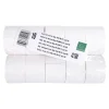 Exacompta - 10 Bobines thermiques - rouleaux caisses - 44 x 70 x 12 mm - sans Bisphénol A