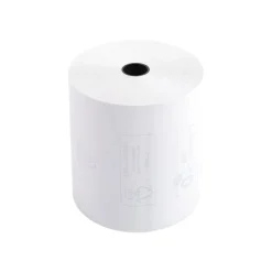 Exacompta - 6 Bobines thermiques - rouleaux caisses - 80 x 80 x 12 mm - sans Bisphénol A - 72 m