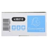 Exacompta - 6 Bobines thermiques - rouleaux caisses - 80 x 80 x 12 mm - sans Bisphénol A - 72 m