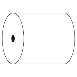 Exacompta - 30 Bobines thermiques - rouleaux caisses - 80 x 80 x 12 mm - sans Phénol - 76 m