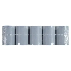 Exacompta - 10 Bobines thermiques - rouleaux caisses Safecontact - 80 x 60 x 12 mm - 1 pli - 44 m