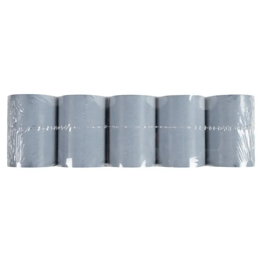 Exacompta - 10 Bobines thermiques - rouleaux caisses Safecontact - 80 x 60 x 12 mm - 1 pli - 44 m
