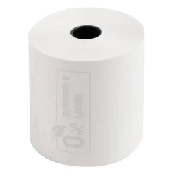 Exacompta - 10 Bobines Ticket de Caisse 57x60mm - 44m - Thermique 55g/m² Sans Phénol - Compatible CB & Imprimantes