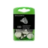 Exacompta - 100 Coins lettres