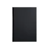 Exacompta - 100 couvertures à reliure A4 (21 x 29,7 cm) - 270 g/m² - noir