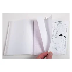 Exacompta - 5 Manifolds Carnets de factures - 50 dupli - A4