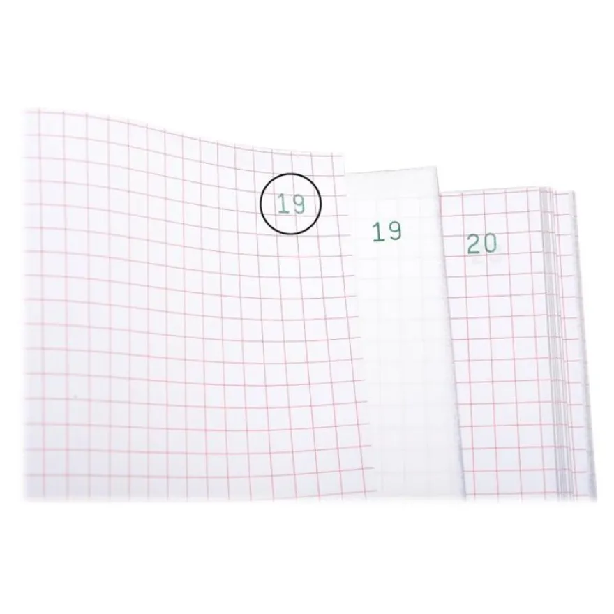 Exacompta - 5 Manifolds Carnets de factures - 50 dupli - A5