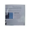 Exacompta - 100 Pochettes coin - A4 - 12/100 - cristal transparent