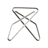 Exacompta - 100 Trombones attaches croisées - 30 x 40 mm