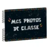 Exacompta - Album photo à spîrales "Mes photos de classes" 32 x 22 cm - 50 pages