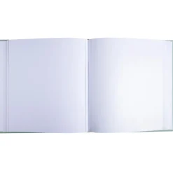 Exacompta - Album photos Autentik 29x32 cm - 60 pages pour 300 photos Autentik 10 x 15 cm - vert sauge
