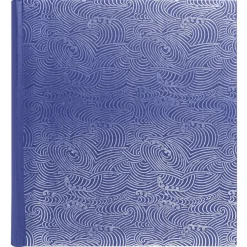 Exacompta - Album photos Japan 29x32 cm - 60 pages pour 300 photos Japan 10 x 15 cm - bleu