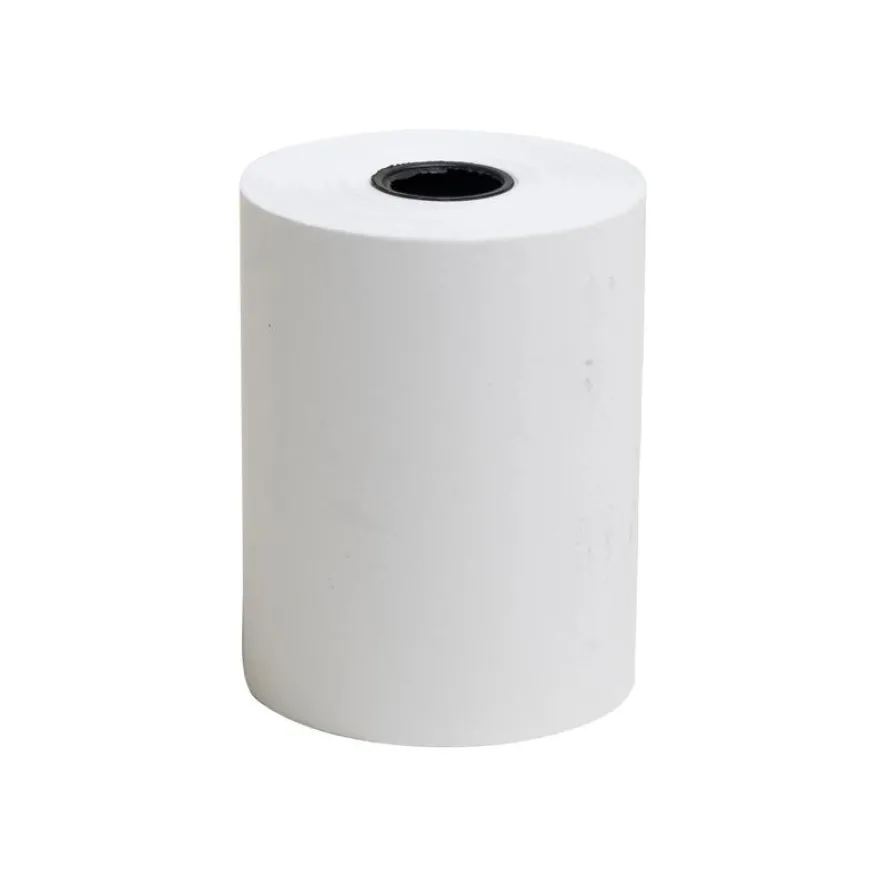 Exacompta – Bobine thermique sans phénol 57x46 mm – 55 g – 24 m (lot de 5)