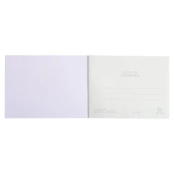 Exacompta - Carnet de voyages pocket 11x15cm 40 pages
