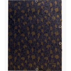 Exacompta - Chemise à 3 rabats - DOS 3 mm - A4 - capacité 300 feuilles - Disponible dans différentes couleurs