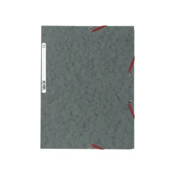 Exacompta - Chemise à 3 rabats - A4 - pour 250 feuilles - disponible dans différentes couleurs