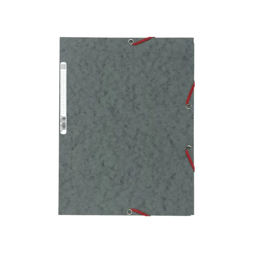Exacompta - Chemise à 3 rabats - A4 - pour 250 feuilles - disponible dans différentes couleurs