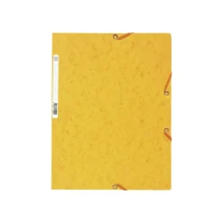 Exacompta - Chemise à 3 rabats - A4 - pour 250 feuilles - disponible dans différentes couleurs