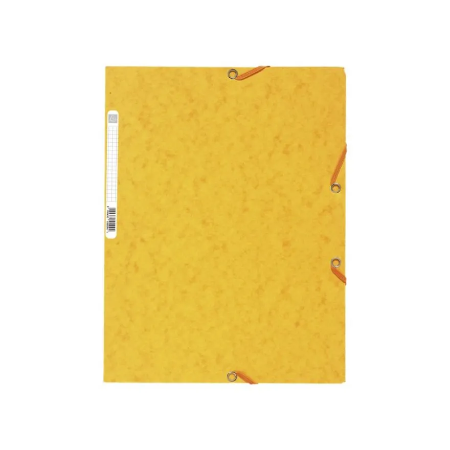 Exacompta - Chemise à 3 rabats - A4 - pour 250 feuilles - disponible dans différentes couleurs